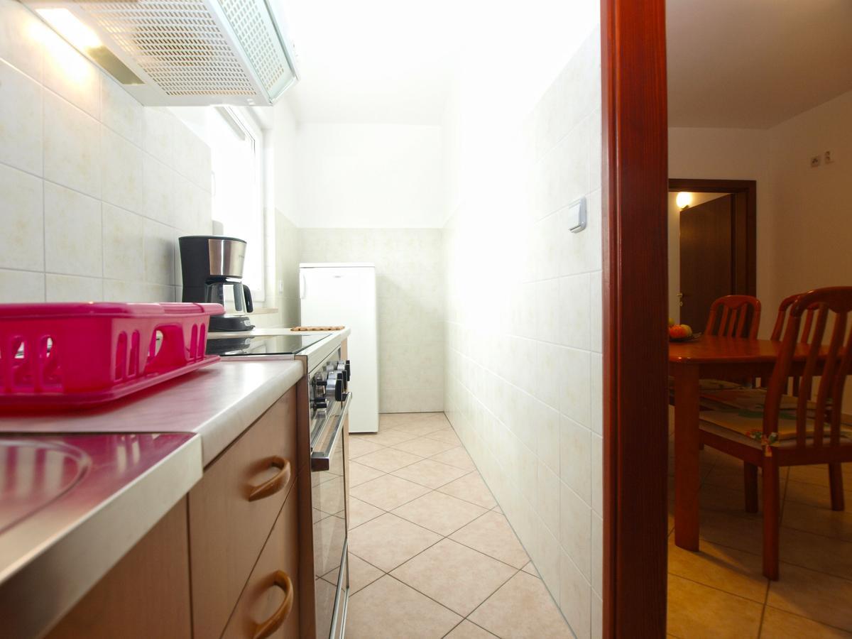 Apartment Alma 1600 Póla Kültér fotó